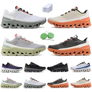 Uomo Donna Scarpe da corsa Sneaker All Lumos Nero Bianco Eclipse Fawn Turmeric Frost Cobalt Surf Acai Purple Glacier Meadow Green Uomo Scarpe da ginnastica Sport Sneakers 36-45