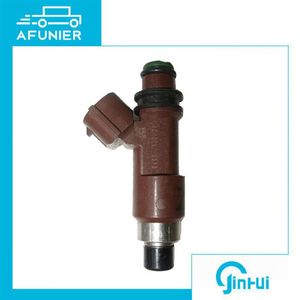 Fuel injector nozzle for HONDA CBR1000RR A AC VFR800 VFR800A 0400 OE No 16450-MEL-003 16450MEL003194R
