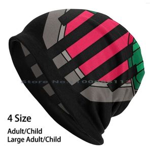 Boinas Community Heroes-Decade Gorros Gorro Kamen Rider Decade Kadoya Tsukasa Touca de malha de malha sem aba para presente Casual Criativo