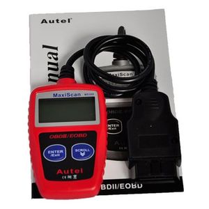 MS309 OBD2 CAN Scanner MS309 Can OBD 2 OBDII EOBD Car Auto Code Reader KW806 Scanner Diagnostic Tools291w