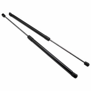 FOR CHRYSLER GRAND VOYAGER V RT MPV 2008 01 - 671mm 2pcs Rear Tailgate Boot Liftgate Lift Supports Shocks GAS Spring Shocks Damp298i