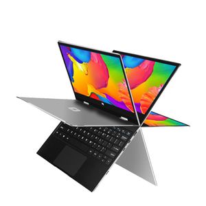 Джампер с ноутбуками ezbook x1 Notebbook 6GB 128GB 11 6 дюймов 1920 1080 FHD IPS сенсорный экран Intel Celeron Quad Core Windows 10297p