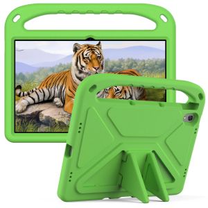 Tablet Case for Lenovo Xiaoxin Pad Tab P11 TB-J606F X,Non-toxic Child Protection Handheld Bracket Protective Case