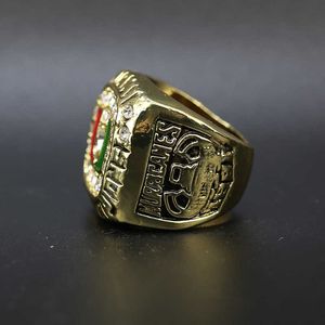 Anel comemorativo do fã da Ncaa digital mais vendido 1991 anos Miami Hurricane Champion Ring