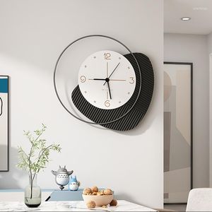 壁時計装飾デジタル時計大型3DキッチンLED OROGIO DA PARETE DECORACION PARA HOGAR HOME DECOR