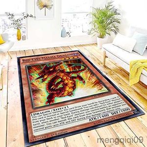 Tapetes 3DGamerTapeteDecoraçãoLargeGameAreaTapetesSala De Estar LIBRA TASTE TRAIN BED ROOM COMUNITIES Player Boy Gift Cyberpunk Anime Carpet R230720