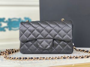 10A best high quality caviar sheepskin leather bags classic women handbagsladies composite tote clutch shoulder bag female purse luxurys designers bags wallet 666