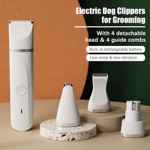 Pielęgnowanie psów wielofunkcyjne psa Clippers Pro Blade Wireless Cats Psy Króliki pielęgnacyjne Clippers Niski hałas TRIMER FARICT MACKUT DLA PSS 230719