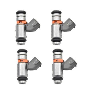 4pc lot IWP092 036906031G 0280158257 FUEL INJECTOR nozzle For Seat Skoda VW Golf Lupo Polo 1 4L 16V2296