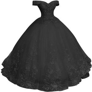 2021 bollklänning quinceanera klänningar spetsapplikationer söt 16 klänning lång kväll party prom klänning vestidos de 15 anos skräddarsydd qc15260i