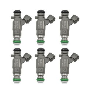 6 PC FULE Wtryskiwacze Dysza 16600AE060 FBJC101 dla Nissana Altima Murano Maxima Wszystkie 3 5L Q45 FX45255K