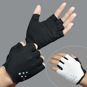 Cycling Gloves Half Finger Cycling Gloves Breathab Sweat Proof Men Women Sport Anti-shock Bicyc Bike Gloves Guantes Ciclismo HKD230720