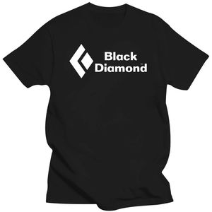 Herrenbekleidung BLACK DIAMOND Skifahren Klettern T-Shirt