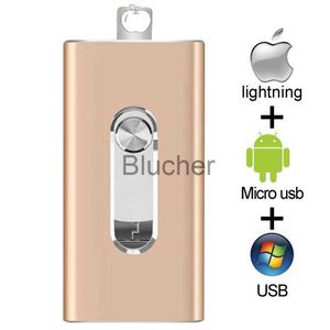 メモリカードUSBスティックOTG USBフラッシュドライブ用iPhone iPad iPodモバイルUSBフラッシュディスクUSBスティックフラッシュペンドライブ128G 64GB 32GB 16GB USBフラッシュ30 X0720