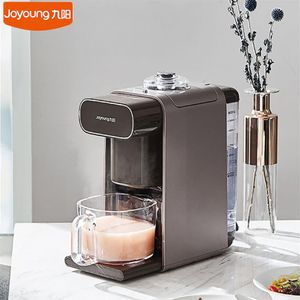 Ny Joyoung obemannad sojamjölkstillverkare smart multifunktion juice kaffe sojaböntillverkare 300 ml-1000 ml mixer för hemmakontor295o