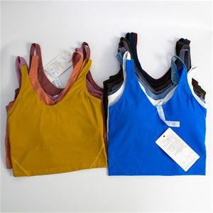 ll align yoga outfit type back align tank topsレモンズジム服