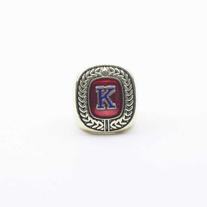 Klaster pierścienie Nicaa University of Kansas Crow Hawk K, mistrz koszykówki mężczyzn