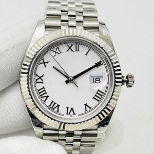 Mens Watches Automatic Mechanical 41mm Watch 904L Stainless Steel Sapphire glass Womens 31mm watches Super luminous WristWatches montre de luxe