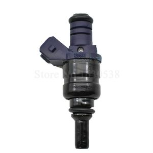 Iniettore di carburante ad alte prestazioni 13641439800 per BMW X5 530i 330i Z4 Z3 X3 3 0L 2001-2006 1439800214c