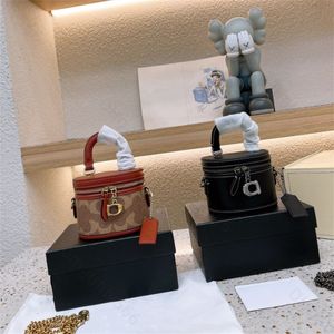 Fashion style Chain Cross body bags designers Handbag Woman classics Shoulders bag Mini Logo printing Cosmetic Bags clutch totes hobo purses wallet wholesale