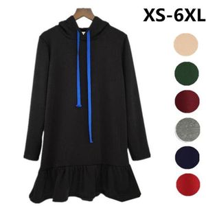 Felpe con cappuccio da donna 2023 Autunno Tuta Donna Pullover Felpa con cappuccio Felpa ispessita Cappotto invernale Nero Rosso Gary Blu Verde