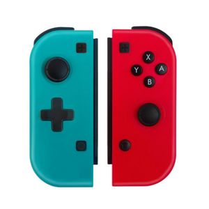 Bezprzewodowy kontroler Bluetooth Pro Gamepad dla Nintendo Switch Bezprzewodowy uchwyt Joy-Con Right i prawy uchwyt Przełącznik prawy uchwyt2447