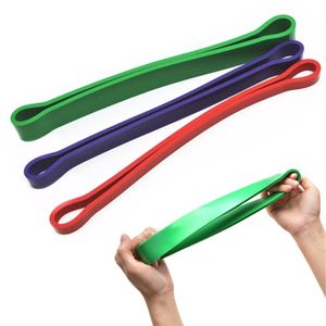 Resistance Bands Fitness Loop Set 3 Level Thick Heavy Crossfit Athletic Power Rubber Workout Training Exercises Equipment 230720