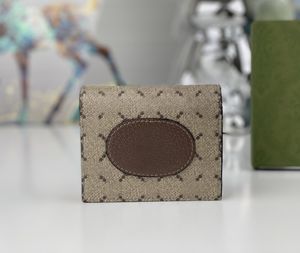 Дизайнерские кошельки роскошные ophidia cion кошельки Mens Women Fashion Marmont держатели кредитных карт высококачественные классические короткие сумки сцепления 420a 420a