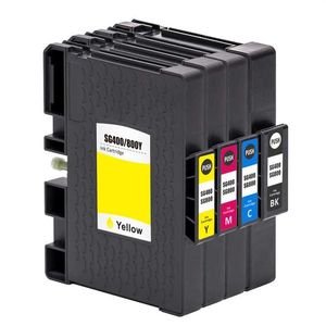 Full kompatibel bläckpatron för Ricoh SG400 SG800 Sawgrass Printers Cartridges2921