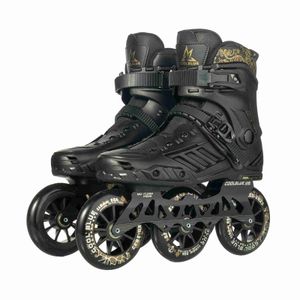 Inline Roller Skates Professional Inline Skates 3 wheels Roller Skates Shoes Men Speed Skates Adult Racing Speed Skating Inline Roller Skating Shoes HKD230720