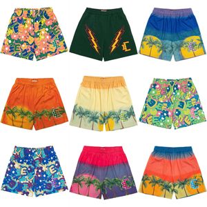 EE Mens Shorts Designer Summer Running Solid Color Sport EE Short Pants Sandbeach Gym Workout Mesh Quick-drying women Clothing Asian Size M-3XL