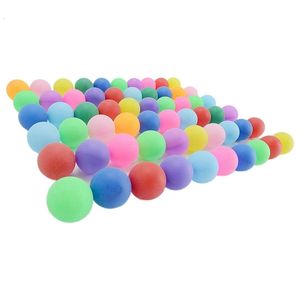 Table Tennis Sets 300 Pcs 40Mm Ping Pong Balls Advanced Ball Training Multicolor 230719