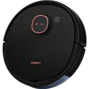 Ecovacs Deebot Ozmo T5 Max Oczyszczający robot zamiatacz i przeciąga w pełni automatyczne czyszczenie podłogi Inteligentne Home252z