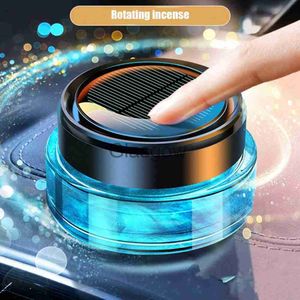 Car Air Freshener Car Air Vent Fragrance Fashion Solar Panel Solar Galaxy Refreshing Smell Car Interior Fragrance x0720