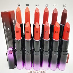 2020 새로운 도착 Love Me Lip Stick Rouge a Levres 3G 12 다른 색상 24pcs lot205i