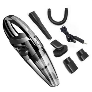 Cordless Car Vacuum Cleaner, Portable Handheld Vacuum with Powerful Suction for Car Cleaning, Quick Charging and Lightweight