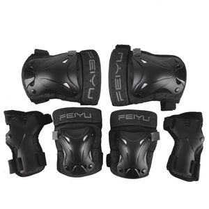 Balls 6Pcs set Protective Gear Set Skating Helmet Knee Pads Elbow Pad Wrist Hand Protector for Kids Adult Cycling Roller Rock Climbing 230720