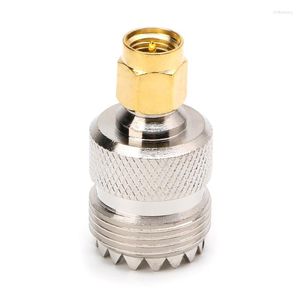 Male To UHF Female RF Coaxial Connector Adapter SO-239 SO239