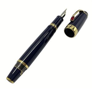 YAMALANG Classic Luxury Pen Bohemian Telescopic Fountain Series Wine 5 Styles Mini Supplementary Ink Bag Fountain Gold And Silver 293Z