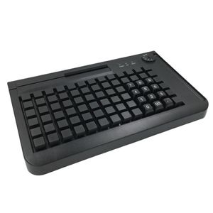 KB78 POS-Tastatur mit Guide-Array-Patentdesign251M