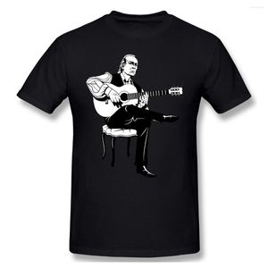 Men's T Shirts Paco De Lucia Basic Short Sleeve T-Shirt Unique R228 T-shirts USA Size