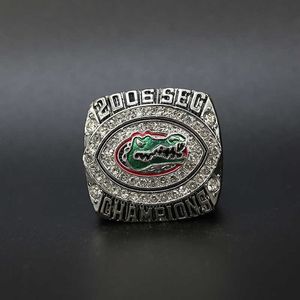 Klaster Rings 2006 University of Florida Alligator N CAA Championship Ring