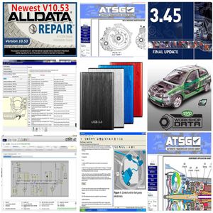 2021 Alle Daten 10 53 mit 2015 Vivid atsg 24 in 1 TB HDD USB3 0 unterstützt Remote Help322z