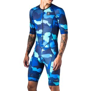 Cycling Jersey Sets Wattie Ink Trisuit Men Triathlon Suit Summer Short OnePiece Bodysuit BikeTights Breathable Sports Running Jumpsuit 230719