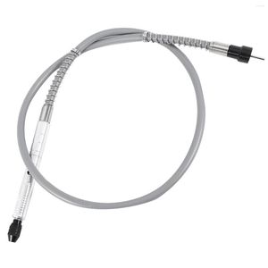 Sacos de armazenamento 105cm universal alumínio flexível eixo moedor flexível com mandril sem chave 1/8 conector para dremel 3000 4000