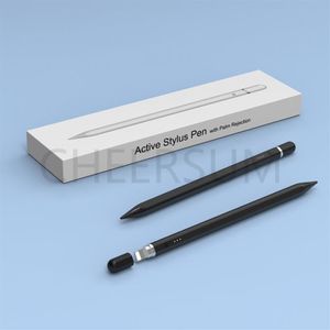 قلم رصاص سعة نشط ممغنطة للمغناطيسية لأجهزة iPad Air 4 5 Pro 11 12 9 Mini 6 2022 2021 2020 2019 2018260m