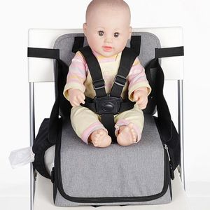 Dining Chairs Seats Portable Baby Chair Carrying Diaper Tote Bag Mom Backpack Bottle Multifunctional Large Capacity Handbag 230720