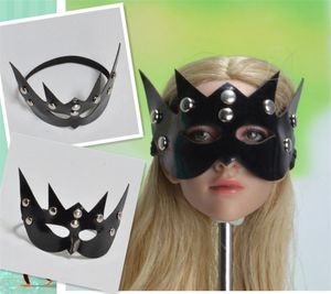 Mask Mask Mask для 16 Custom Kumik Action Figure Женская фикен Triad Toys Jiaou 230719