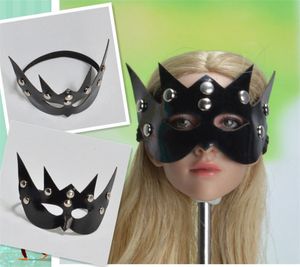 Puppen-Maske für 16 benutzerdefinierte KUMIK-Actionfiguren, weiblich, Phicen-Triad-Spielzeug, Jiaou 230719