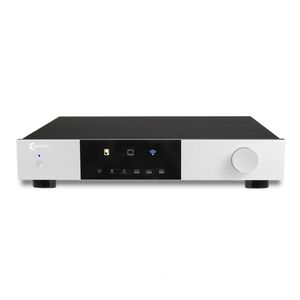 Cuffie Auricolari Lettore audio digitale MQA SUONO VELVET EWEAT DMP20 Con HDD Bay Fino a 16 TB XLR Multimedia DSD512 HiFi DAC Decoder 230719